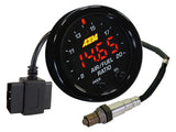 AEM X-Series OBDII Wideband AFR Controller Gauge