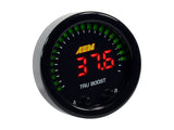 AEM X-Series Tru-BoostX Controller Gauge with Boost Control Solenoid 80PSIg Internal MAP Sensor