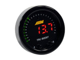 AEM X-Series Tru-BoostX Controller Gauge with Boost Control Solenoid 80PSIg Internal MAP Sensor