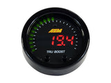 AEM X-Series Tru-BoostX Controller Gauge with Boost Control Solenoid 80PSIg Internal MAP Sensor