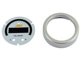 AEM X-Series Tru-BoostX Controller Gauge with Boost Control Solenoid 80PSIg Internal MAP Sensor