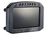 AEM CD-5F Carbon Flat Panel Digital Dash Display