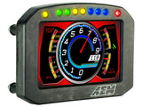 AEM CD-5F Carbon Flat Panel Digital Dash Display