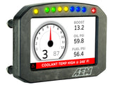 AEM CD-5F Carbon Flat Panel Digital Dash Display