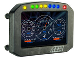 AEM CD-5F Carbon Flat Panel Digital Dash Display