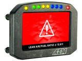 AEM CD-5F Carbon Flat Panel Digital Dash Display