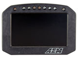 AEM CD-5F Carbon Flat Panel Digital Dash Display