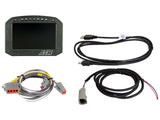 AEM CD-5F Carbon Flat Panel Digital Dash Display