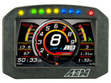 AEM CD-5F Carbon Flat Panel Digital Dash Display