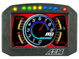 AEM CD-5F Carbon Flat Panel Digital Dash Display