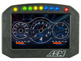 AEM CD-5F Carbon Flat Panel Digital Dash Display