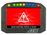 AEM CD-5F Carbon Flat Panel Digital Dash Display