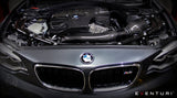 Eventuri BMW M235i (F22) | 335i (F30/F34) | 435i (F32/F33/F36) F-Chassis (N55) Carbon Engine Cover