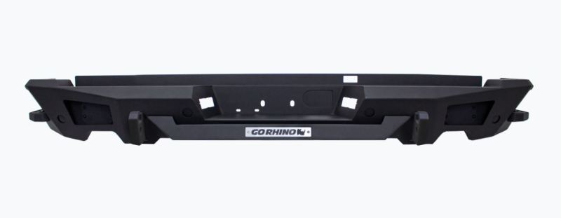 Go Rhino - BR20.5 Rear BR Bumper for Ram 1500
