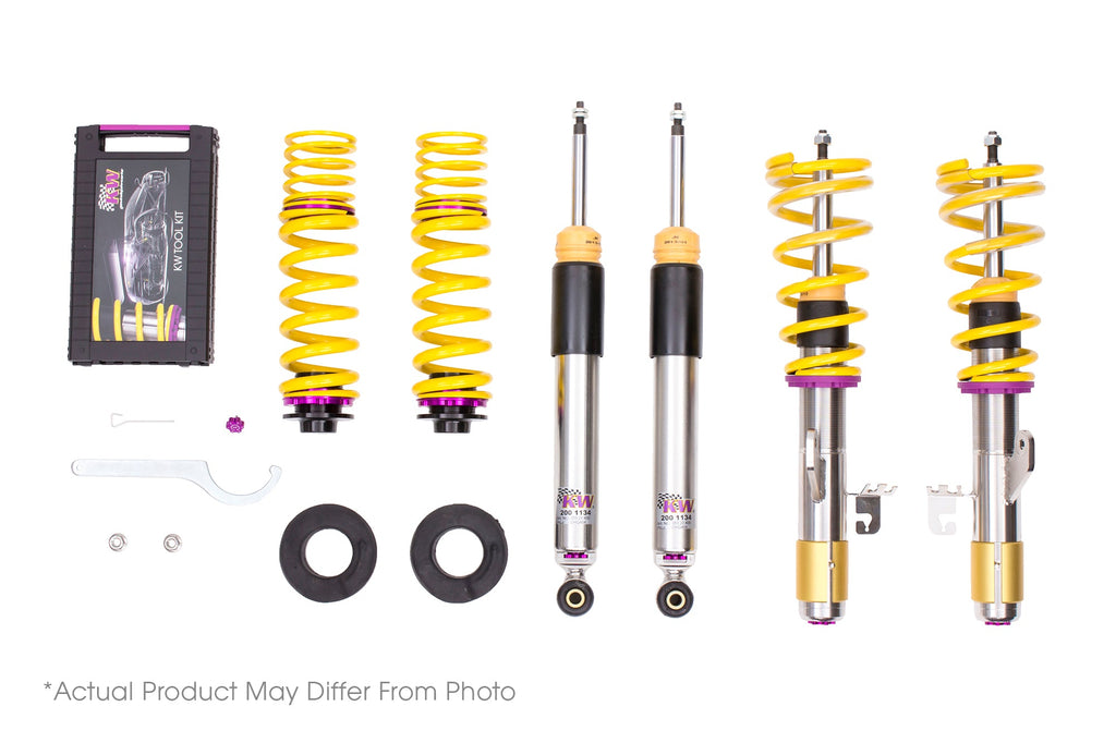 KW VARIANT 3 COILOVER KIT - BMW M440i xDrive with EDC