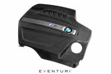 Eventuri BMW M2 - F87 (N55) Carbon Engine Cover