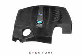 Eventuri BMW M2 - F87 (N55) Carbon Engine Cover