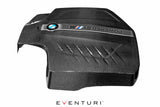 Eventuri BMW M2 - F87 (N55) Carbon Engine Cover