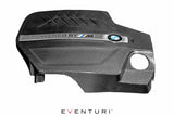 Eventuri BMW M2 - F87 (N55) Carbon Engine Cover