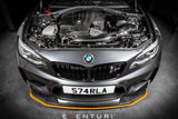 Eventuri BMW M2 (F87) Non Comp | M235i (F22/F23) | 335i (F30/F31) | 435i (F32/F34/F36)  (N55) V2 Carbon Intake System