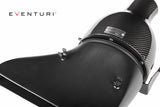 Eventuri Volkswagen Golf GTI / R (MK7) Black Carbon Intake