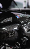 Eventuri BMW M3 (E90/E92/E93) (S65) Carbon Inlet Plenum