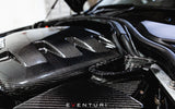 Eventuri BMW M3 (E90/E92/E93) (S65) Carbon Inlet Plenum