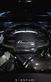 Eventuri BMW M3 (E90/E92/E93) (S65) Carbon Inlet Plenum