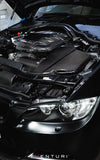 Eventuri BMW M3 (E90/E92/E93) (S65) Carbon Inlet Plenum
