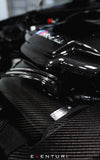 Eventuri BMW M3 (E90/E92/E93) (S65) Carbon Inlet Plenum