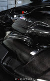 Eventuri BMW M3 (E90/E92/E93) (S65) Carbon Inlet Plenum