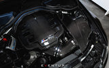 Eventuri BMW M3 (E90/E92/E93) (S65) Carbon Inlet Plenum