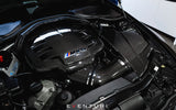 Eventuri BMW M3 (E90/E92/E93) (S65) Carbon Inlet Plenum