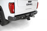 Addictive Desert Designs - 2020-2023 GMC/CHEVY 2500 BOMBER HD REAR BUMPER W/ BLIND SPOT