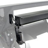Go Rhino - Element Front Bumper with Power Actuated Hide-Away Light Bar Mount