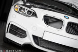 Eventuri Intake BMW M240i (F22/F23) | M340i (F30/F31/F34) | 440i (F32/F33/F36) F-Chassis (B58) Carbon Black