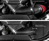 Eventuri Intake BMW M3 E90/E92/E93) (S65) Carbon