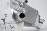 CSF BMW M2/M3/M4 G87 BMW S58 “Level-Up” Charge-Air-Cooler Manifold - Thermal Dispersion Black