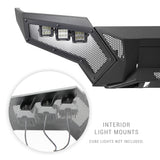 Go Rhino - Element Front Bumper with Fixed Light Bar Mount