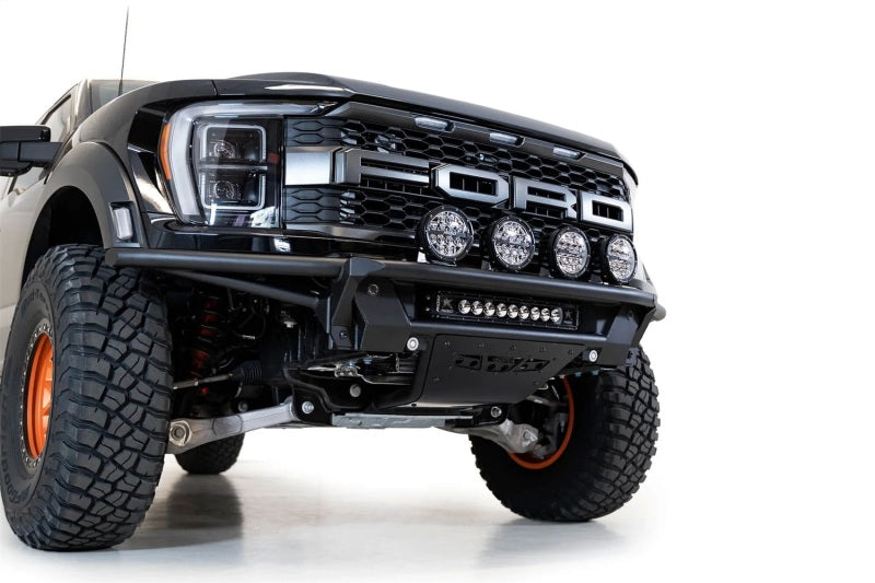 Addictive Desert Designs - 2021-2023 FORD F-150 RAPTOR/RAPTOR R ADD PRO BOLT-ON FRONT BUMPER