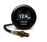 Innovate MTX-OL PLUS Wideband Digital Air/Fuel Ratio OLED Gauge Kit 8ft w/O2 Sensor