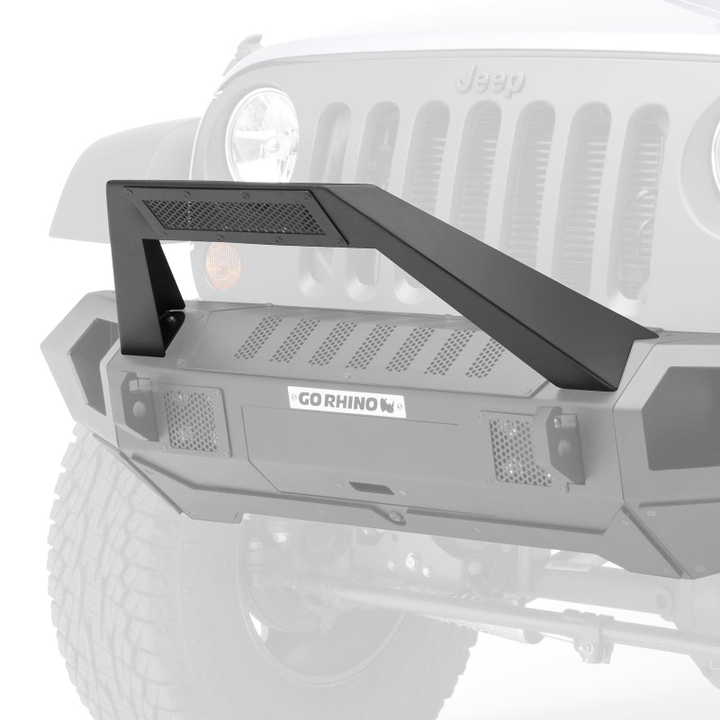 Go Rhino - Trailline 30 - Light Mount Bar For Jeep