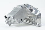 CSF BMW M2/M3/M4 S58 BMW S58 “Level-Up” Charge-Air-Cooler Manifold - Raw Billet