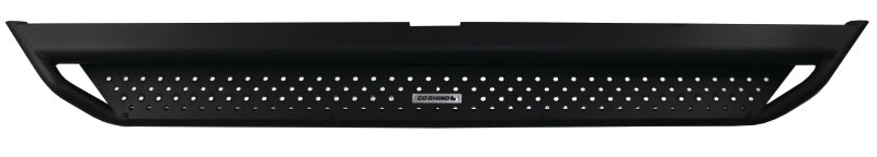 Go Rhino - Ram 1500 Dominator Xtreme D1 Side Steps with Rocker Panel Mounting Bracket Kit