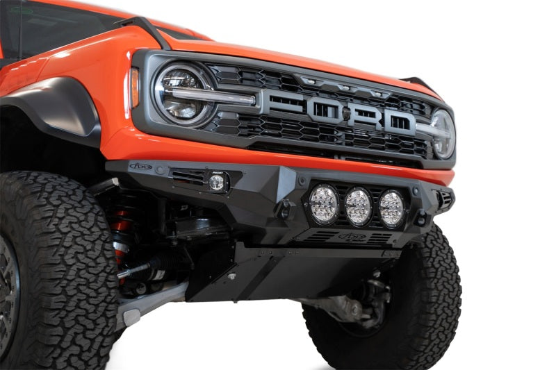 ADD - 2022-2023 FORD BRONCO RAPTOR BOMBER FRONT BUMPER (RIGID)