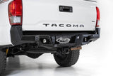 Addictive Desert Designs - 2016-2023 TOYOTA TACOMA STEALTH FIGHTER REAR BUMPER