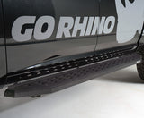 Go Rhino - RB20 Running Boards w/Mounting Brackets Kit