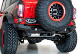 Addictive Desert Designs - 2021-2023 FORD BRONCO BOMBER REAR BUMPER