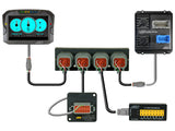 AEM 4 Port AEMnet Can Hub