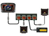 AEM 4 Port AEMnet Can Hub